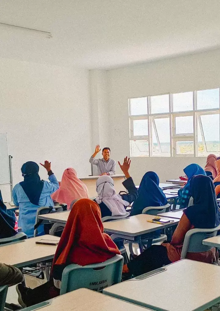 Miliki Kecakapan Personal, La Ode Muslimin Didapuk Jadi Dosen Muda USN Buteng