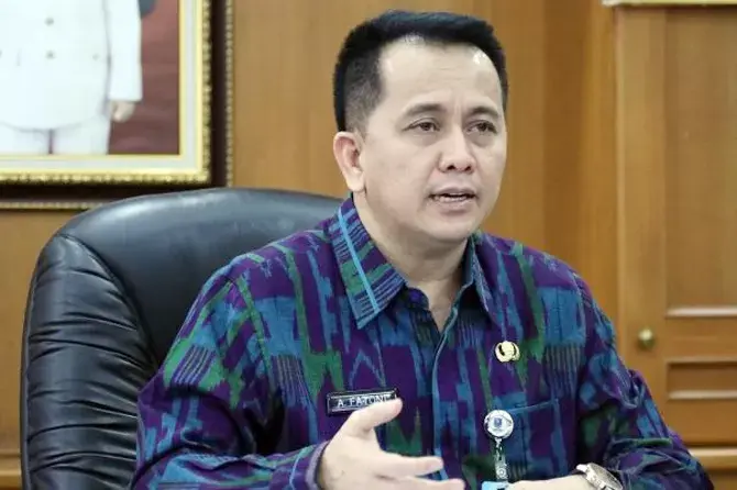 Kendalikan Inflasi, Pemda Diimbau Tak Ragu Gunakan BTT