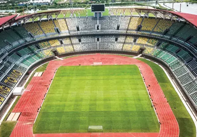 Rumput Stadion GBT Perlu Ditingkatkan Kualitasnya