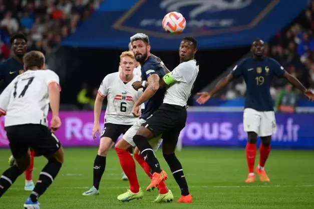 Usia tak Muda Lagi, Oliver Giroud Berpeluang Mencatatkan Rekor