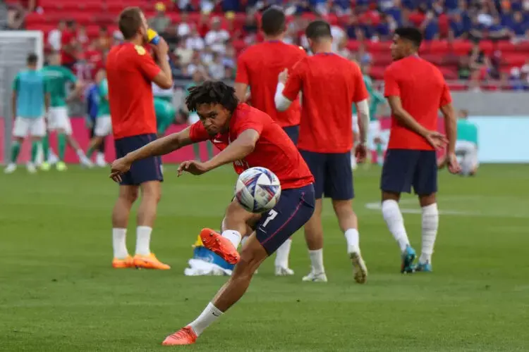 Inggris vs Jerman: The Three Lions Harus Berbenah