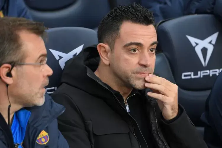 Xavi Hernandez Pusingkan Pemain Cedera Usai FIFA Matchday