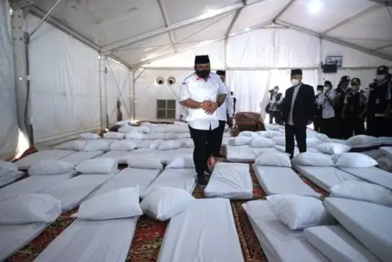 Menag Yaqut Ingin Banyak Inovasi Untuk Haji 2023