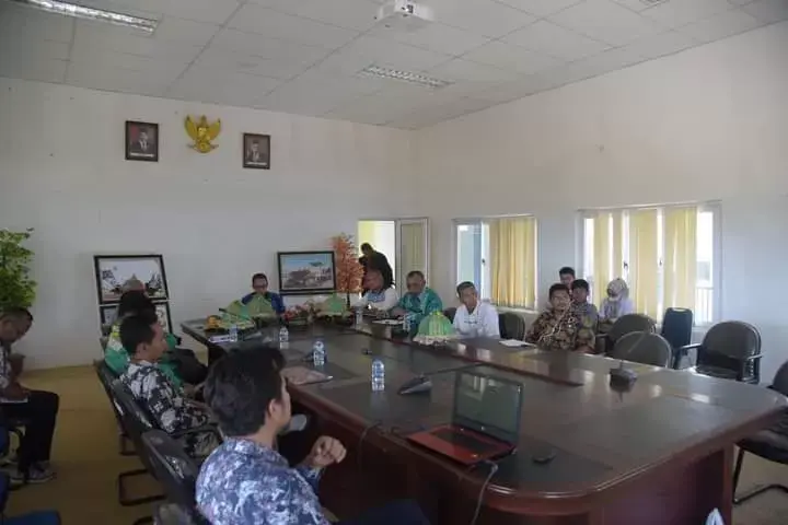 Basiran Ikut Rakor Bincang Stranas Pencegahan Korupsi