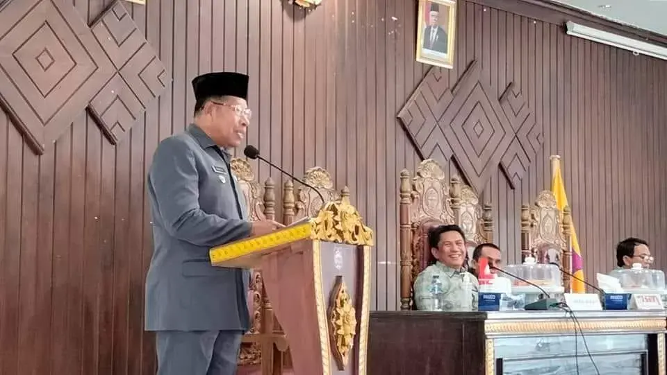 KUA-PPAS Perubahan APBD 2022 Disetujui DPRD