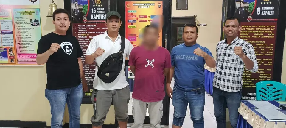 Pria di Baubau Diduga Gunakan Nama Kapolres dan Tipu Anggota DPRD