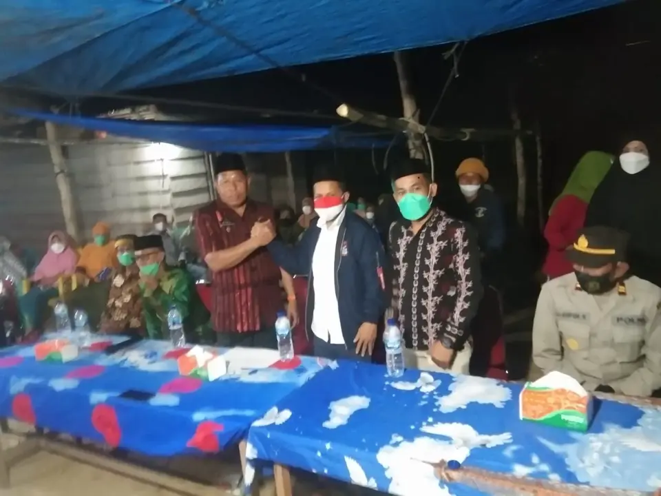 Menyerahkan Jenazah TKI, Wabup Butur: Turut Berduka Cita, Meninggalnya Sumiati di Riyadh Arab Saudi