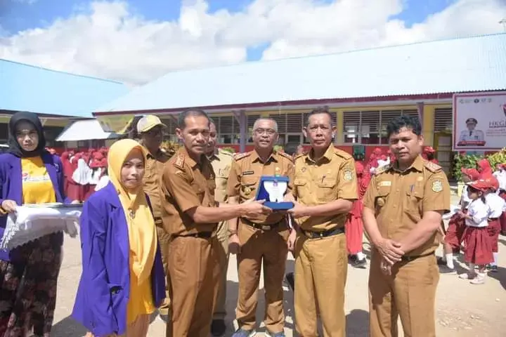 Pemkab Buton Peringati HKGN