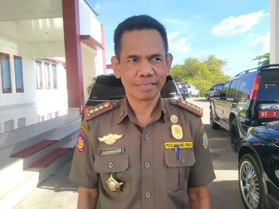 Pol PP Baubau Diberi Tunjangan Resiko