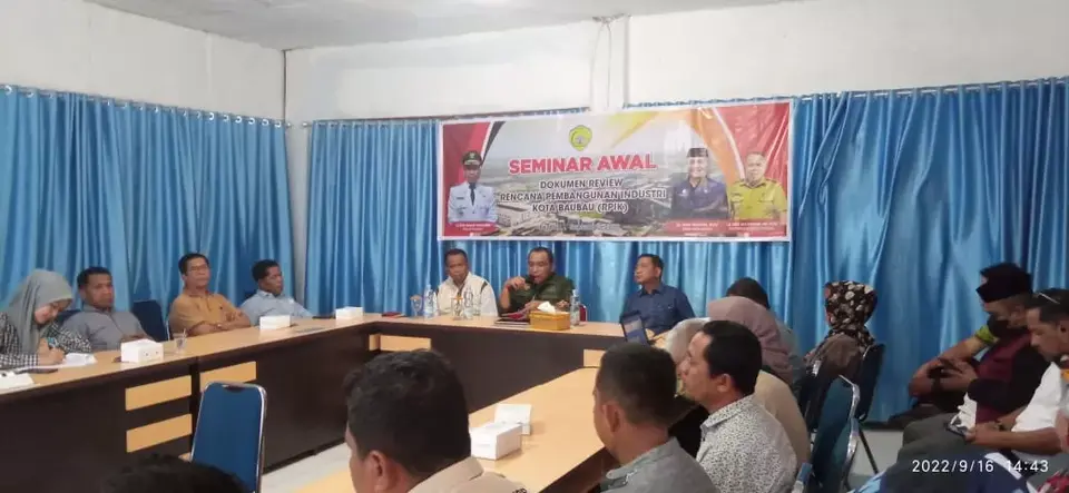 Monianse: Industri Jadi Acuan Peningkatan Ekonomi Sebuah Kota