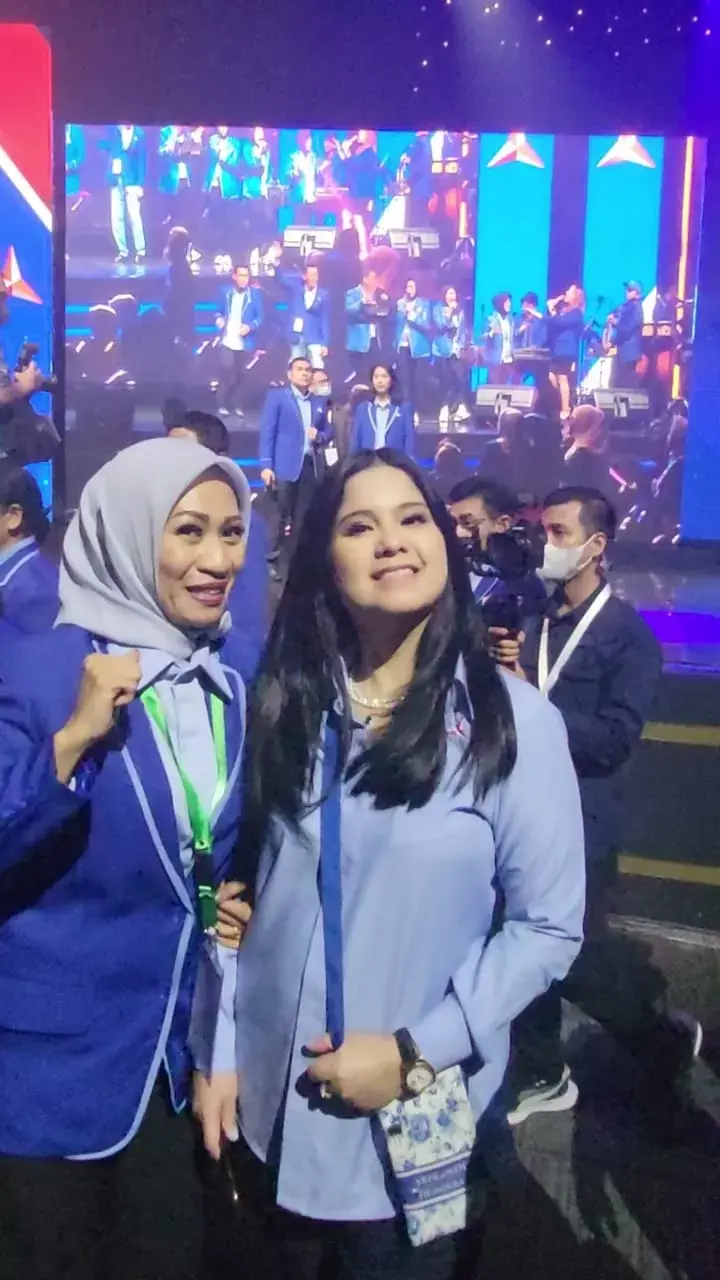 AHY Resmikan Srikandi Demokrat, Misniatin Ajak Perempuan Berperan dalam Pembangunan
