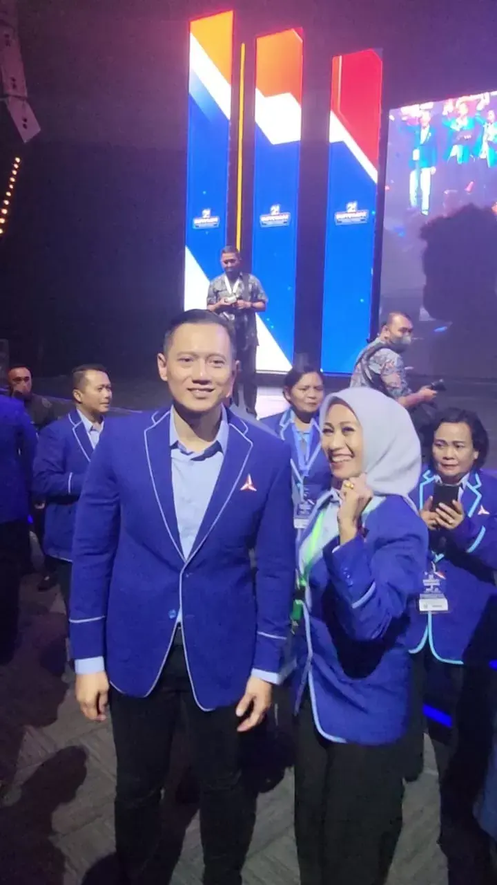 Misniatin: AHY Presiden Menggema di Rakernas Demokrat