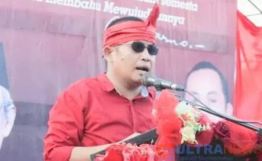 Jelang Pilcaleg 2024, PDIP Butur Buka Penjaringan Bacaleg