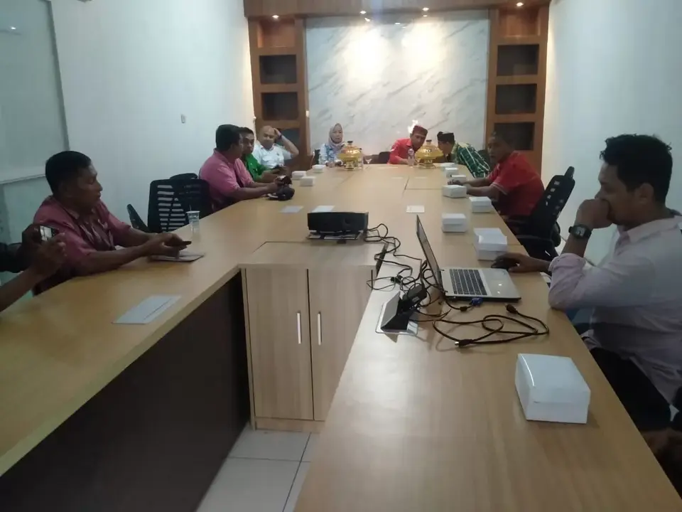 Pemkot Baubau Mengindentifikasi Kelayakan PSU Perumnas