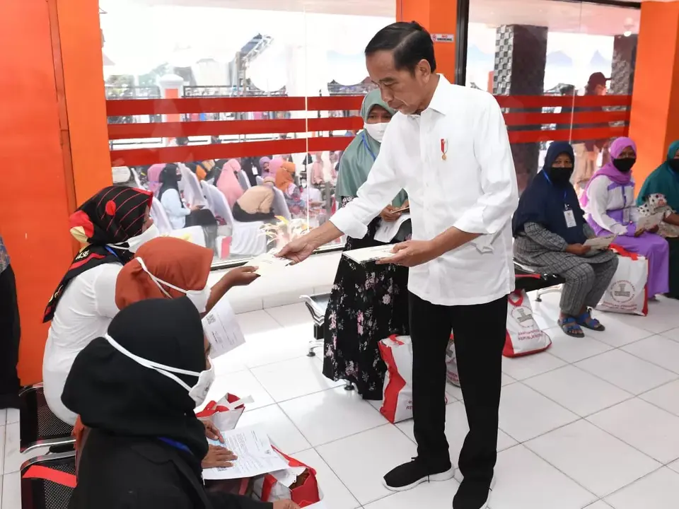 Dinsos Baubau Belum Tuntas Menyalurkan Bansos BBM