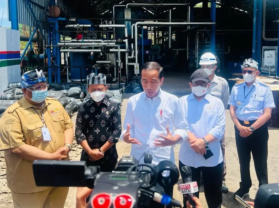 Kejayaan Aspal Buton Bakal Dibangkitkan Kembali