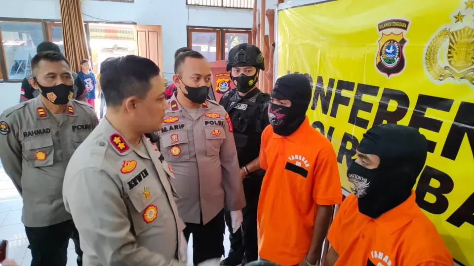 Terduga Pelaku Penganiayaan di Rumah Kos Lorong Kehutanan Diamankan Polisi