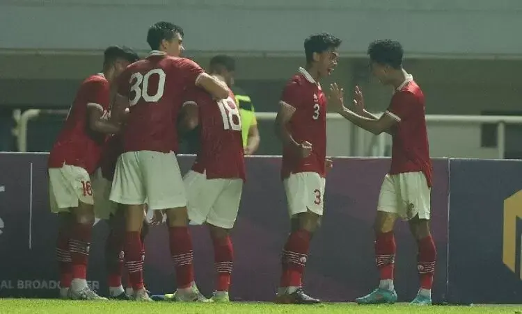 Intip Ranking Timnas Indonesia Usai Mengalahkan Curacao