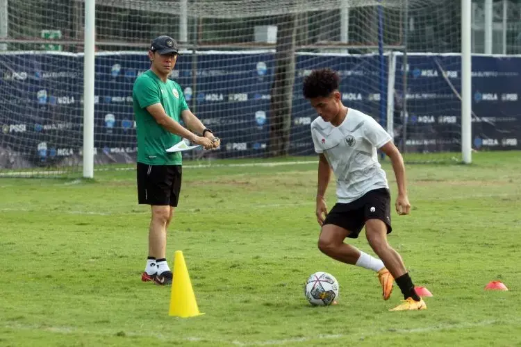 Jadwal Timnas Indonesia di Piala Asia U-20