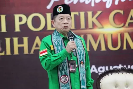 Suharso Monoarfa Dibebastugaskan dari Jabatan Ketum PPP