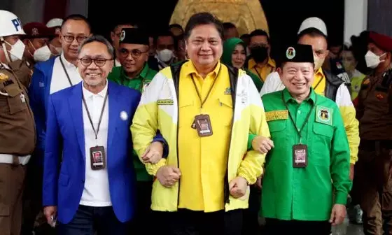 Politik Gagasan Bisa Meredam Politik Identitas