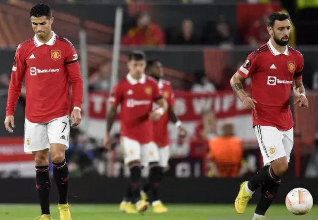 Liga Europa, MU Ditaklukan Real Sociedad