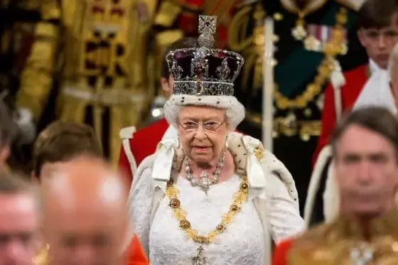 Ratu Elizabeth Mangkat, Rakyat Inggris Berduka