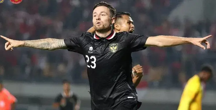 Kalahkan Curacao, Peringkat Indonesia di FIFA Naik