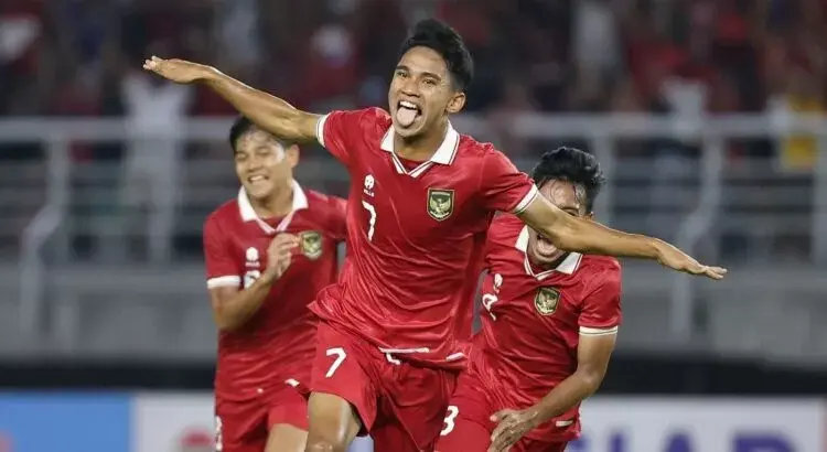 Kualifikasi Piala Asia U-20, STY Catat Rekor Usai Kalahkan Vietnam