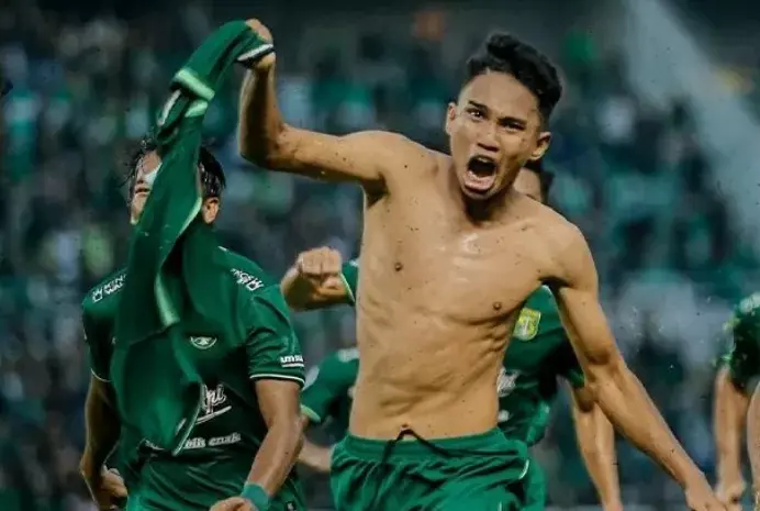 Marselino Ferdinan Berangkat Membela Timnas
