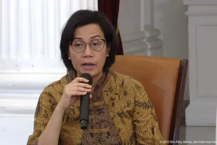 Sri Mulyani: Potensi Resesi Global Akan Pengaruhi Harga Minyak di 2023