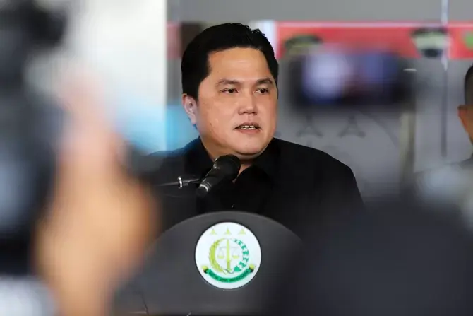 CISSReC Dukung Erick Gandeng Hacker Lokal