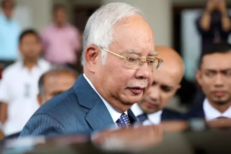 Kesehatan Sedang Tidak Baik, Najib Dirawat di Rumah Sakit