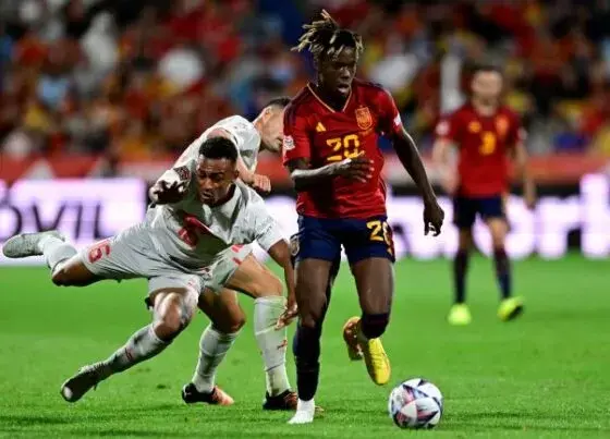 Nico Williams Gagalkan Ambisi Ghana