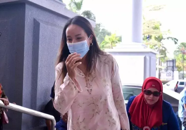 Naijb Razak Sakit, Nooryana Najwa Minta Ayahnya Dirawat dengan Baik