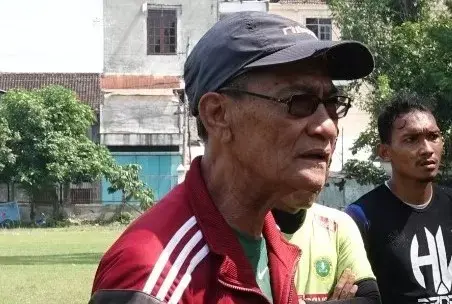 Freddy Muli Ditunjuk Sebagai Pelatih Persida Sidoarjo