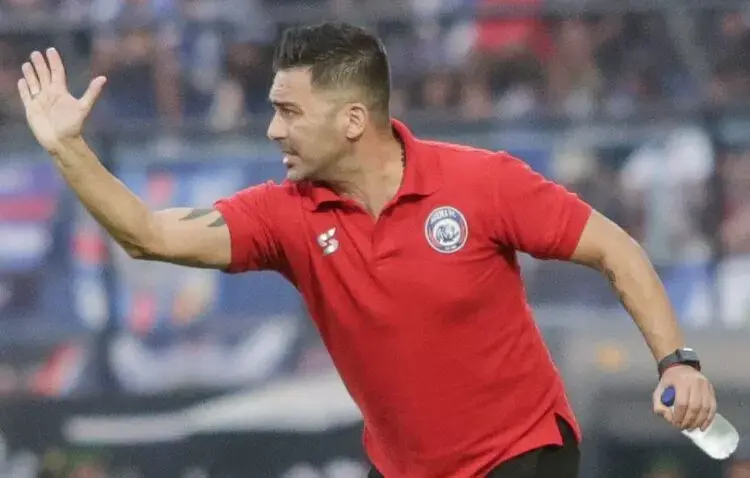 Pemain Diliburkan, Arema FC Siap Petik Kemenangan Lawan Persebaya