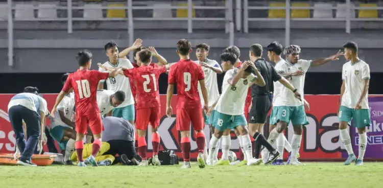 Kondisi Mulai Stabil, Cahya Belum Dipastikan Tampil Lawan Vietnam