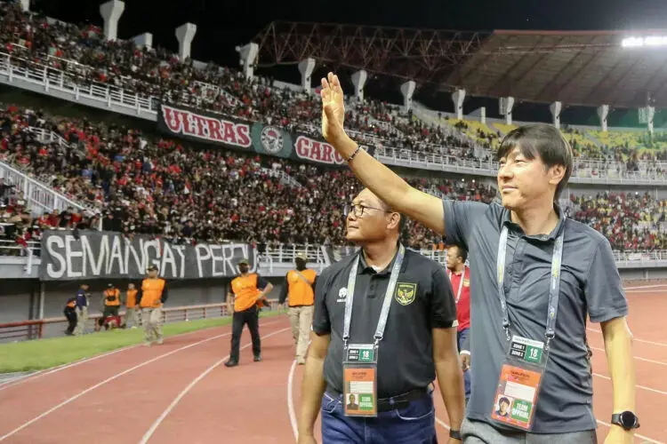 PSSI Bakal Perpanjang Kontrak STY