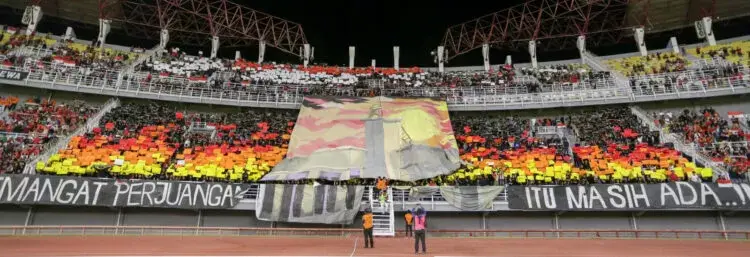Penilaian Positif FIFA untuk Gelora Bung Tomo