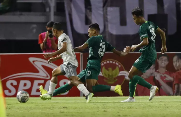 Rizky Ridho Minta Maaf ke Irfan Jaya