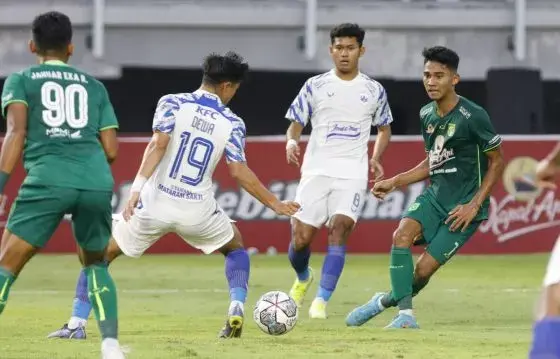 Persebaya Tak Gentar Menghadapi PSM Makassar