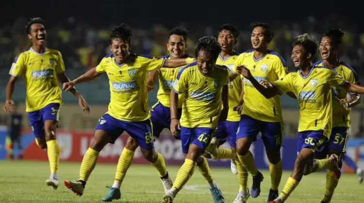Gresik raih Kemenangan Atas Persipa Pati