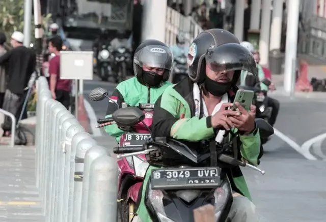 Kemenhub Umumkan Kenaikan Tarif Ojol