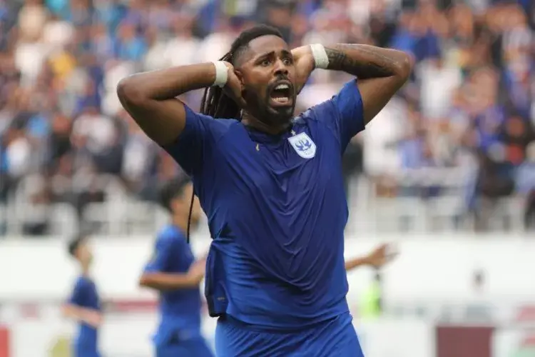 Diisukan Hengkang dari PSIS, Carlos Fortes Beri Jawaban