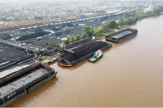 Batu Bara, PTBA Komitmen Utamakan Pasokan Lokal