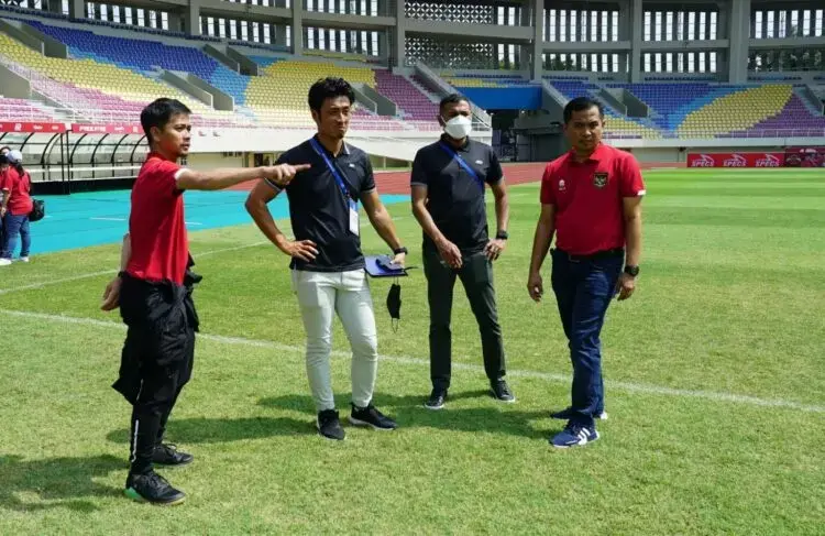 Indonesia Siapkan Dua Stadion Untuk Menjadi Tuan Rumah Piala Asia 2023