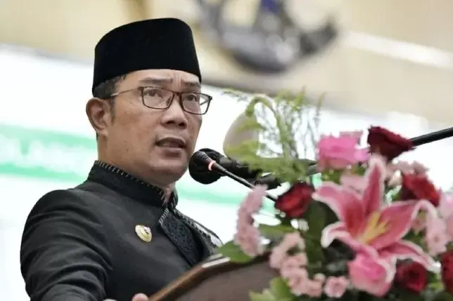 Firman Prediksi Ridwan Kamil Cawapres Pilihan Projo karena Dekat Jokowi