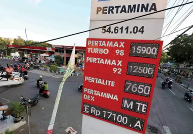 Ini Permintaan Komisi VII Jika Pemerintah Menaikan Harga BBM