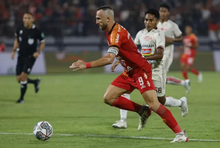 Sempat Adu Mulut, Eber Mengaku Sudah Berbaikan dengan Spaso